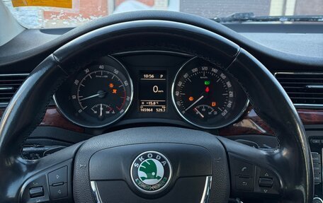 Skoda Superb III рестайлинг, 2010 год, 930 000 рублей, 7 фотография