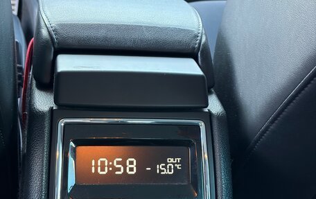 Skoda Superb III рестайлинг, 2010 год, 930 000 рублей, 8 фотография