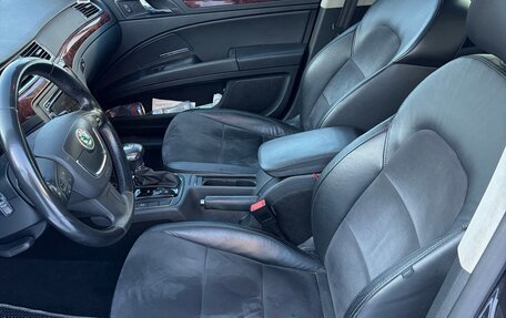 Skoda Superb III рестайлинг, 2010 год, 930 000 рублей, 6 фотография