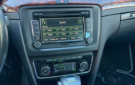 Skoda Superb III рестайлинг, 2010 год, 930 000 рублей, 9 фотография