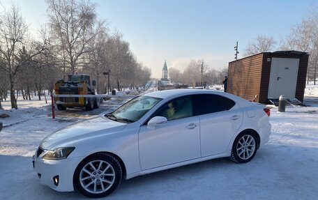 Lexus IS II рестайлинг 2, 2010 год, 950 000 рублей, 3 фотография
