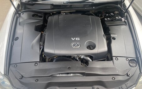 Lexus IS II рестайлинг 2, 2010 год, 950 000 рублей, 4 фотография