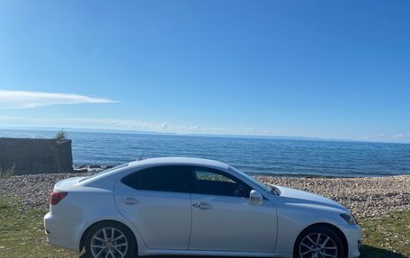 Lexus IS II рестайлинг 2, 2010 год, 950 000 рублей, 2 фотография