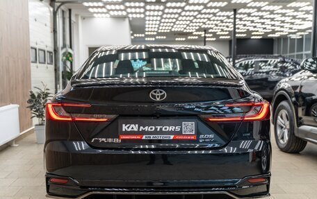 Toyota Camry, 2025 год, 5 390 000 рублей, 4 фотография