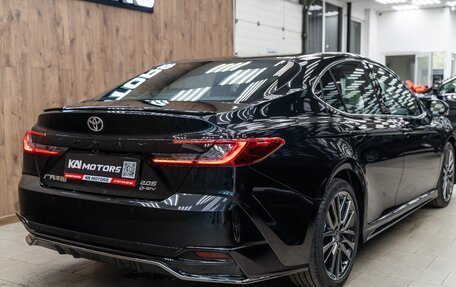 Toyota Camry, 2025 год, 5 390 000 рублей, 2 фотография