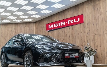 Toyota Camry, 2025 год, 5 390 000 рублей, 3 фотография