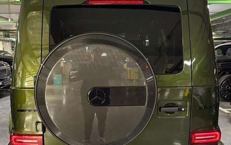 Mercedes-Benz G-Класс AMG, 2025 год, 35 580 000 рублей, 4 фотография