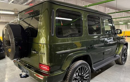 Mercedes-Benz G-Класс AMG, 2025 год, 35 580 000 рублей, 3 фотография