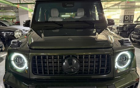 Mercedes-Benz G-Класс AMG, 2025 год, 35 580 000 рублей, 2 фотография