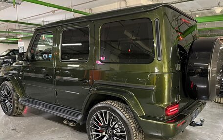 Mercedes-Benz G-Класс AMG, 2025 год, 35 580 000 рублей, 5 фотография