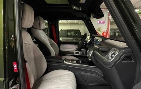 Mercedes-Benz G-Класс AMG, 2025 год, 35 580 000 рублей, 11 фотография