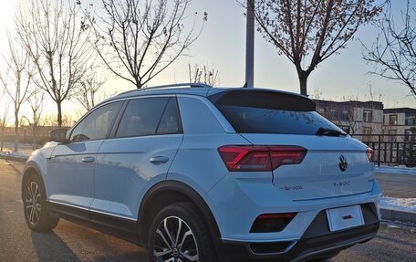 Volkswagen T-Roc I, 2022 год, 1 750 000 рублей, 7 фотография