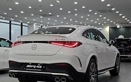 Mercedes-Benz GLC Coupe AMG, 2025 год, 12 544 000 рублей, 2 фотография