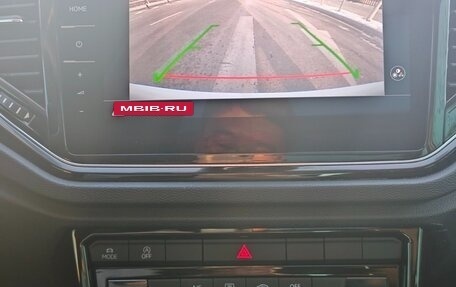 Volkswagen T-Roc I, 2022 год, 1 750 000 рублей, 13 фотография