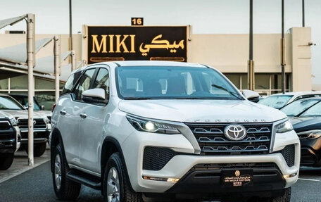 Toyota Fortuner II, 2026 год, 4 680 000 рублей, 3 фотография