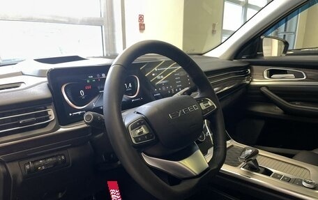 CheryExeed VX, 2023 год, 3 400 000 рублей, 10 фотография