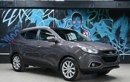 Hyundai ix35 I рестайлинг, 2013 год, 1 145 000 рублей, 2 фотография
