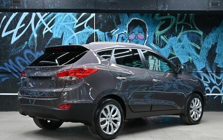 Hyundai ix35 I рестайлинг, 2013 год, 1 145 000 рублей, 4 фотография