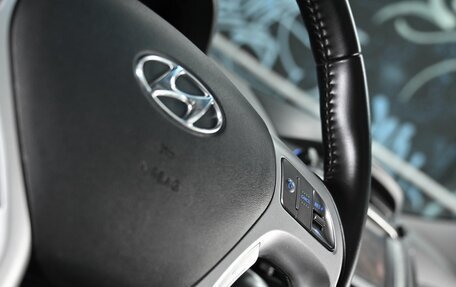 Hyundai ix35 I рестайлинг, 2013 год, 1 145 000 рублей, 10 фотография