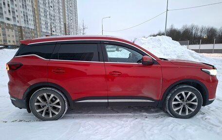 Chery Tiggo 7 Pro, 2022 год, 1 690 000 рублей, 2 фотография