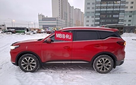 Chery Tiggo 7 Pro, 2022 год, 1 690 000 рублей, 4 фотография