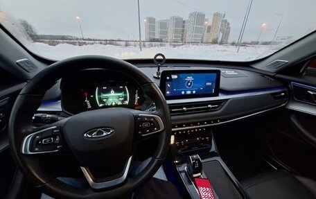 Chery Tiggo 7 Pro, 2022 год, 1 690 000 рублей, 6 фотография