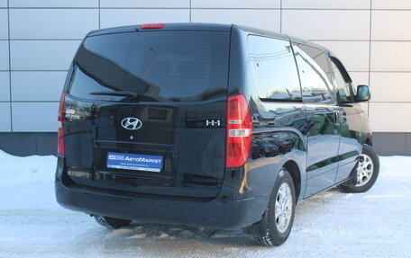 Hyundai H-1 II рестайлинг, 2011 год, 1 569 000 рублей, 6 фотография