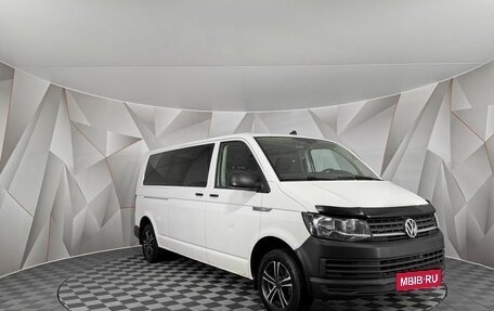 Volkswagen Caravelle T6 рестайлинг, 2017 год, 2 493 000 рублей, 3 фотография