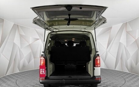 Volkswagen Caravelle T6 рестайлинг, 2017 год, 2 493 000 рублей, 12 фотография