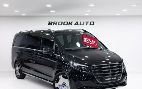 Mercedes-Benz V-Класс, 2025 год, 14 190 000 рублей, 3 фотография