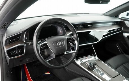 Audi A7, 2022 год, 7 100 000 рублей, 9 фотография