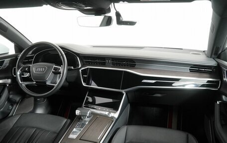 Audi A7, 2022 год, 7 100 000 рублей, 11 фотография