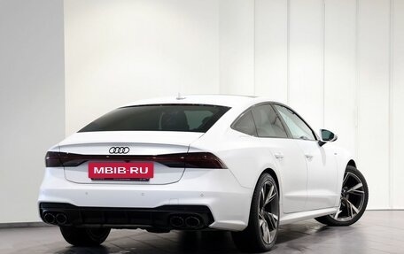 Audi A7, 2022 год, 7 100 000 рублей, 3 фотография