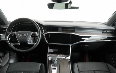 Audi A7, 2022 год, 7 100 000 рублей, 12 фотография