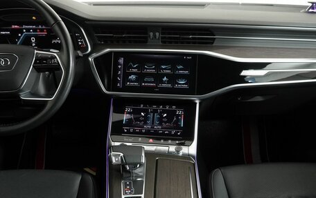 Audi A7, 2022 год, 7 100 000 рублей, 13 фотография