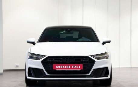 Audi A7, 2022 год, 7 100 000 рублей, 2 фотография