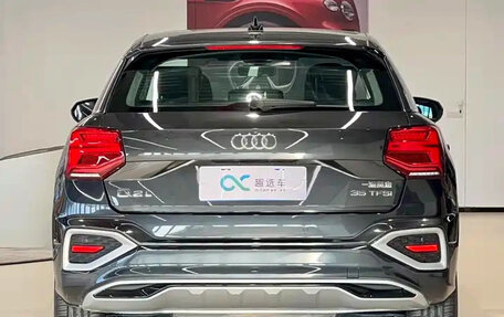 Audi Q2 I, 2022 год, 1 417 000 рублей, 5 фотография