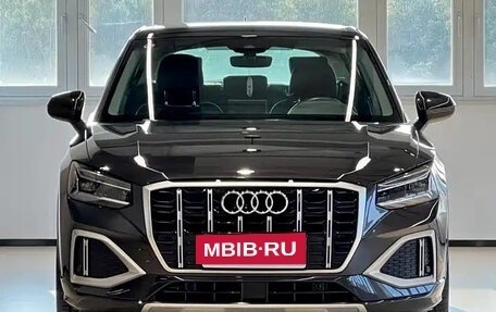 Audi Q2 I, 2022 год, 1 417 000 рублей, 2 фотография
