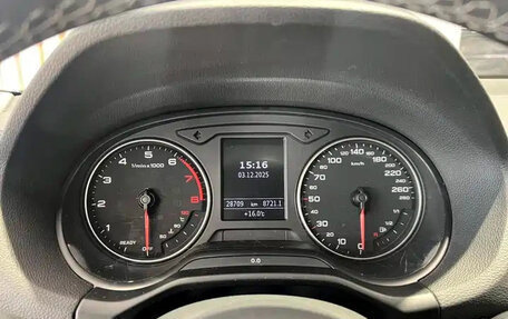 Audi Q2 I, 2022 год, 1 417 000 рублей, 12 фотография