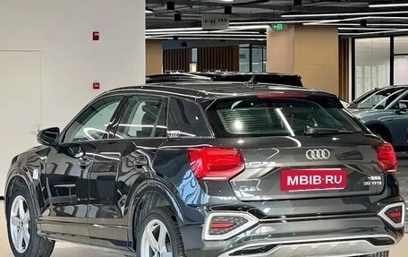 Audi Q2 I, 2022 год, 1 417 000 рублей, 4 фотография