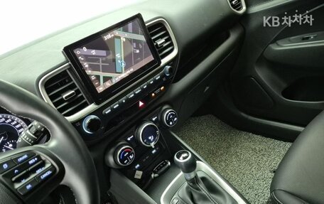 Hyundai Venue I, 2022 год, 1 641 600 рублей, 10 фотография