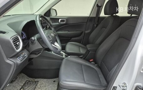 Hyundai Venue I, 2022 год, 1 641 600 рублей, 11 фотография