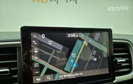 Hyundai Venue I, 2022 год, 1 641 600 рублей, 13 фотография