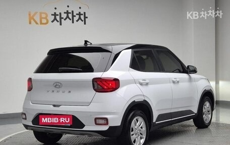Hyundai Venue I, 2022 год, 1 641 600 рублей, 3 фотография