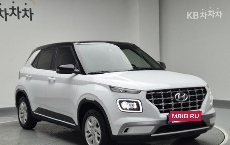 Hyundai Venue I, 2022 год, 1 641 600 рублей, 4 фотография