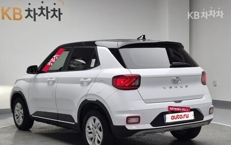 Hyundai Venue I, 2022 год, 1 641 600 рублей, 2 фотография