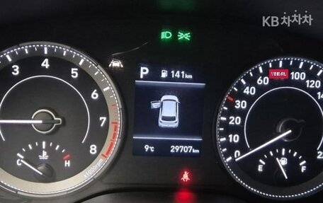 Hyundai Venue I, 2022 год, 1 641 600 рублей, 6 фотография