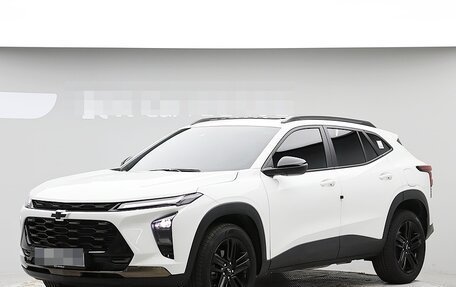 Chevrolet Trax, 2024 год, 1 825 027 рублей, 3 фотография