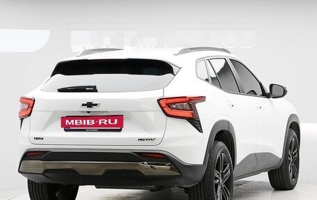 Chevrolet Trax, 2024 год, 1 825 027 рублей, 4 фотография