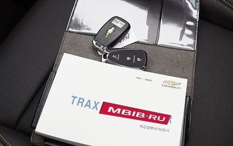 Chevrolet Trax, 2024 год, 1 825 027 рублей, 16 фотография